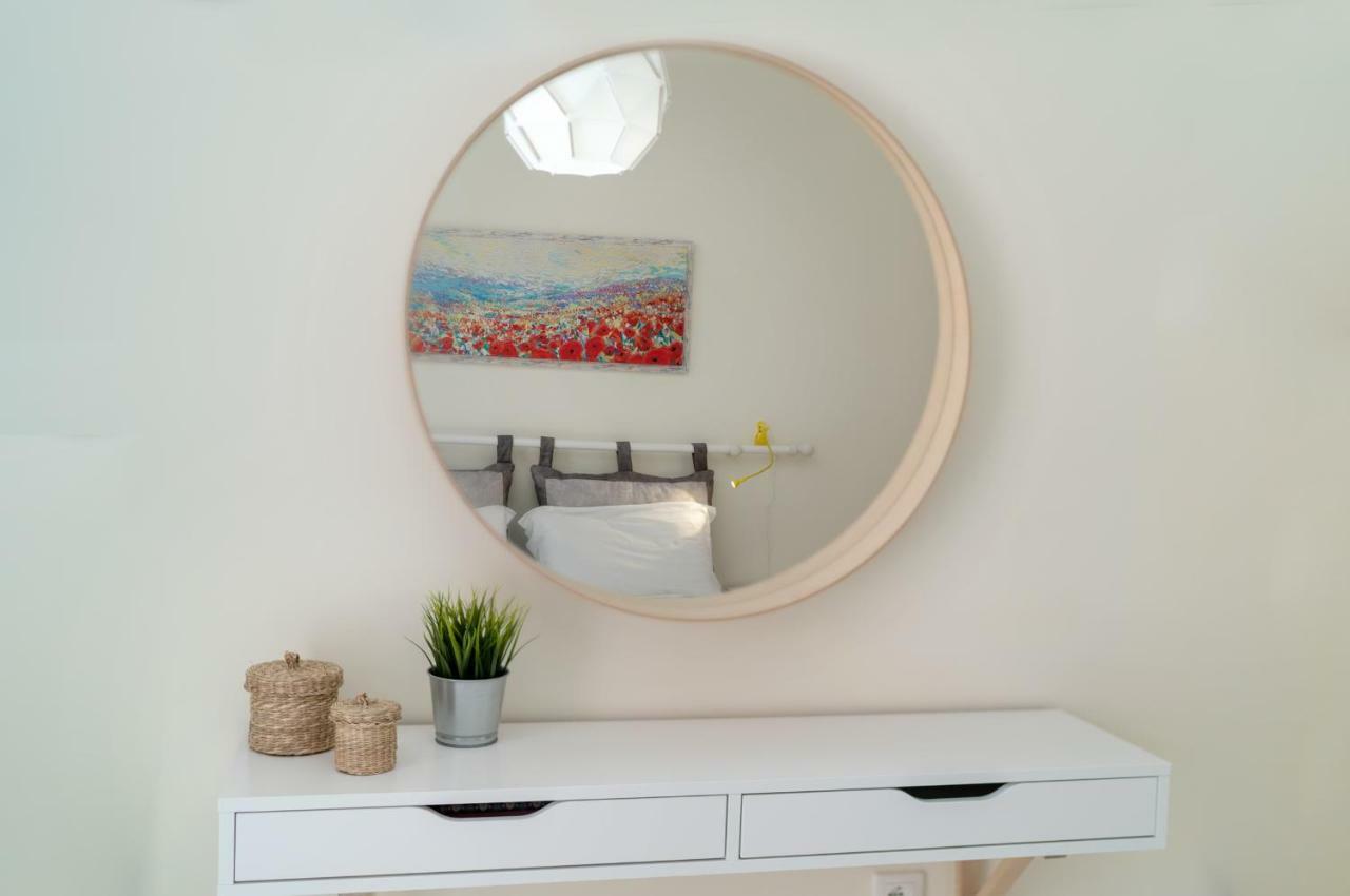 Apartament Rethymnian Gaia Retimno Zewnętrze zdjęcie