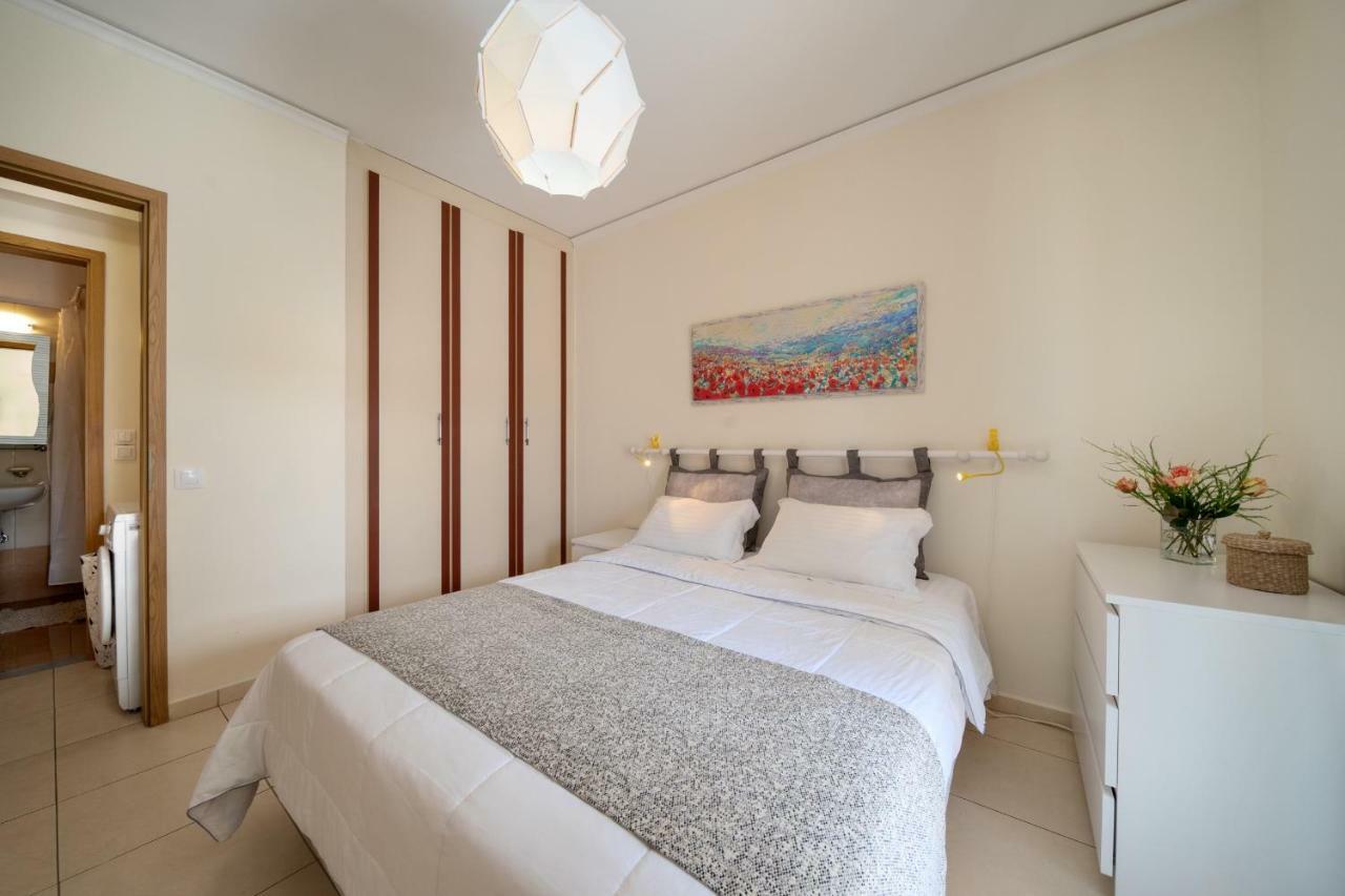 Apartament Rethymnian Gaia Retimno Zewnętrze zdjęcie