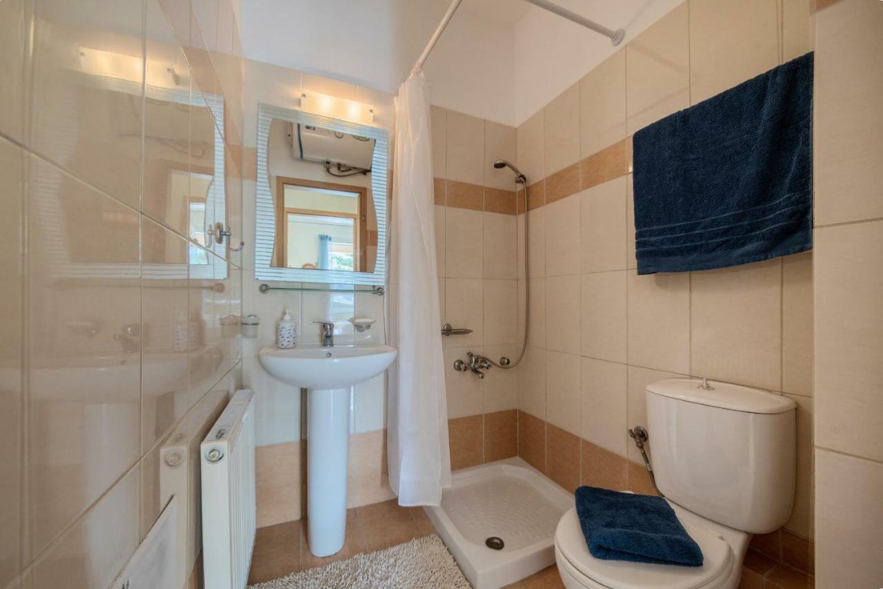 Apartament Rethymnian Gaia Retimno Zewnętrze zdjęcie