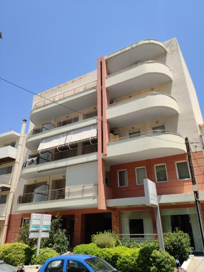 Apartament Rethymnian Gaia Retimno Zewnętrze zdjęcie